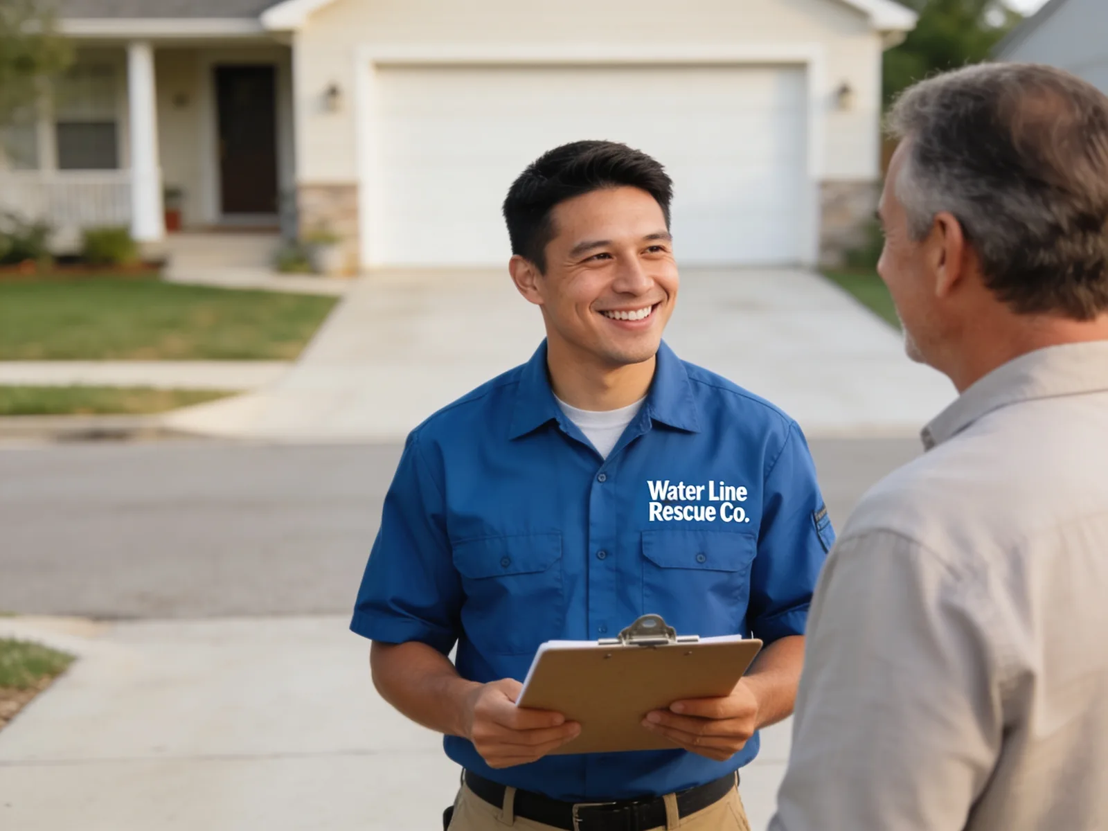 Water Line Repair Rock Island, TX FAQs
